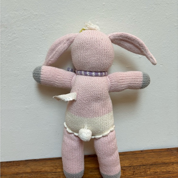 Blabla Fleur The Bunny Plush Stuffed Toy - Picture 2 of 3